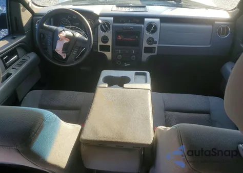 2013 Ford F150 Supercrew z USA, uszkodzony, nr VIN 1FTEW1CM5DFB52352